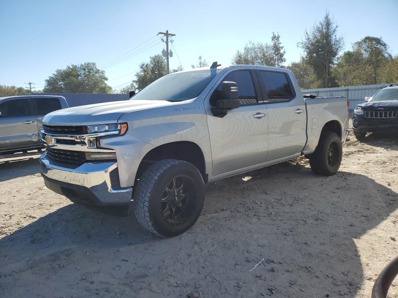 CHEVROLET SILVERADO 2019