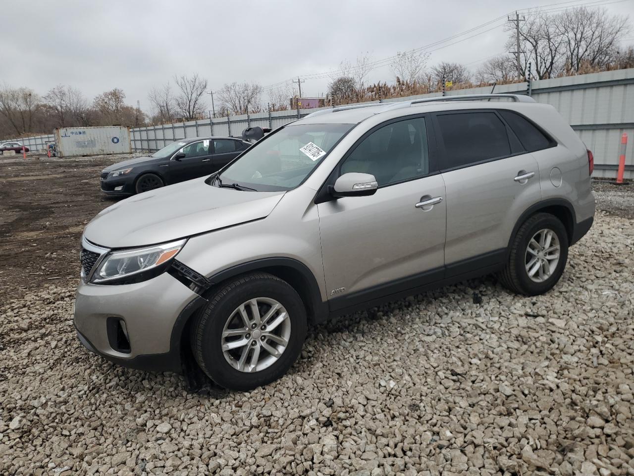 KIA SORENTO 2014