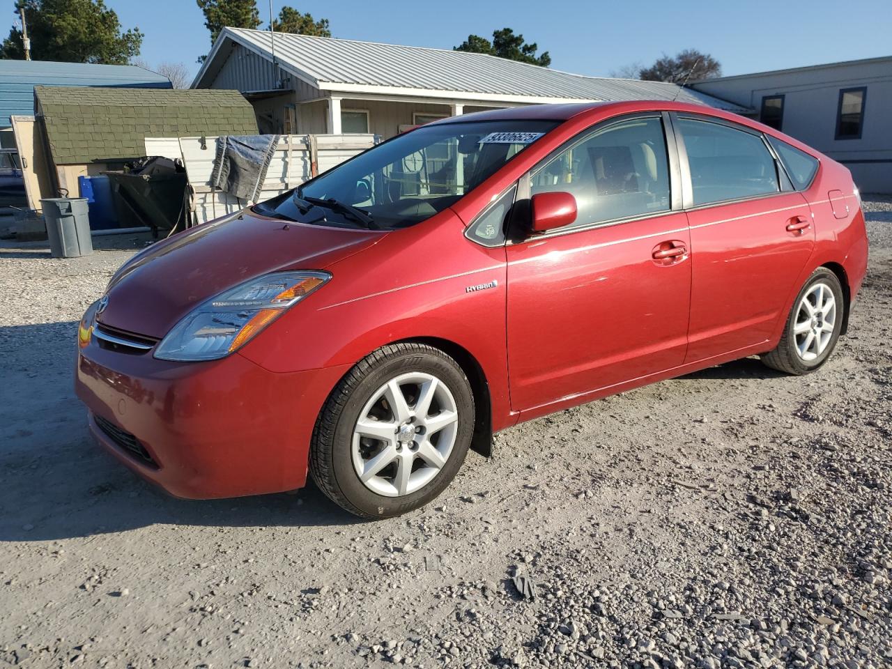 TOYOTA PRIUS 2007