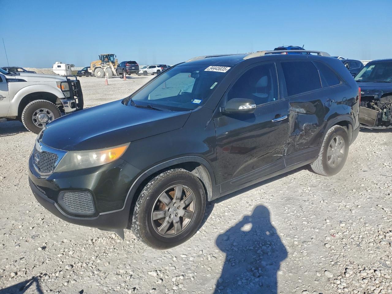 KIA SORENTO BA 2012