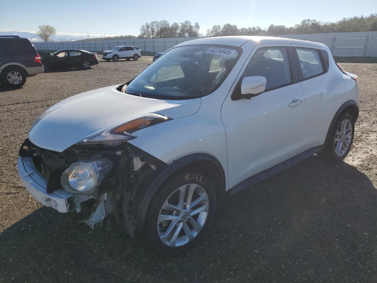 NISSAN JUKE S 2016