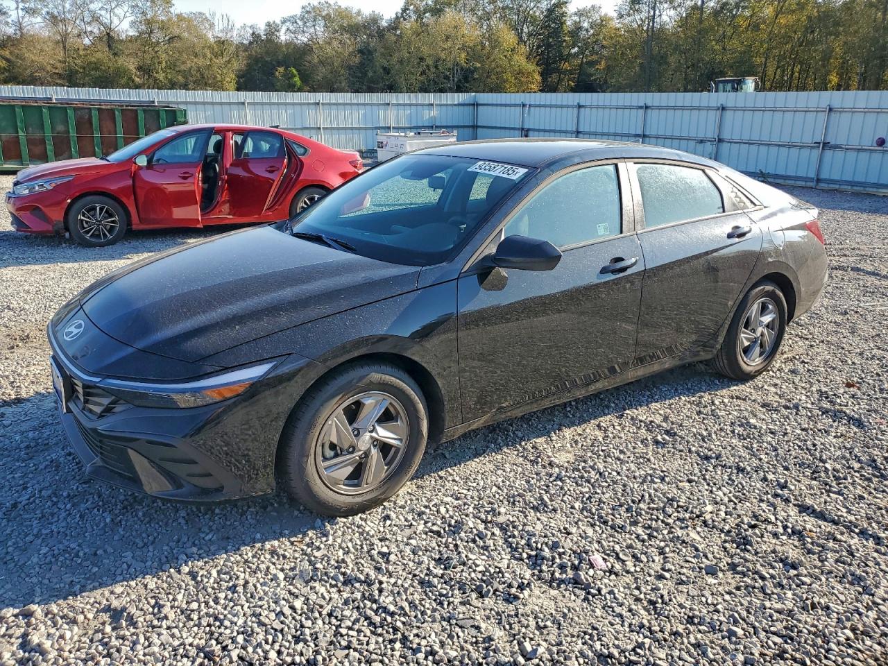 HYUNDAI ELANTRA SE 2025
