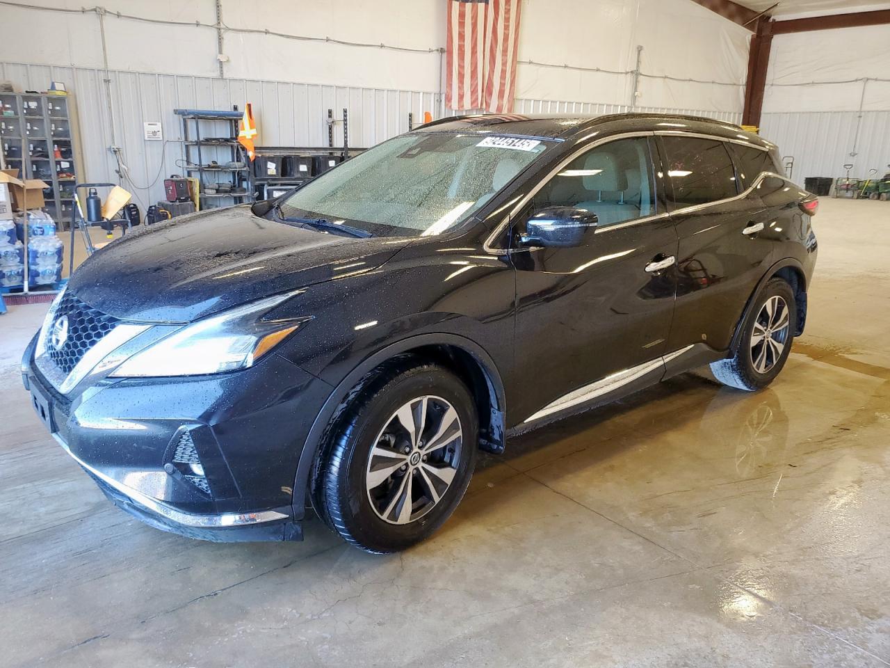 NISSAN MURANO SV 2021