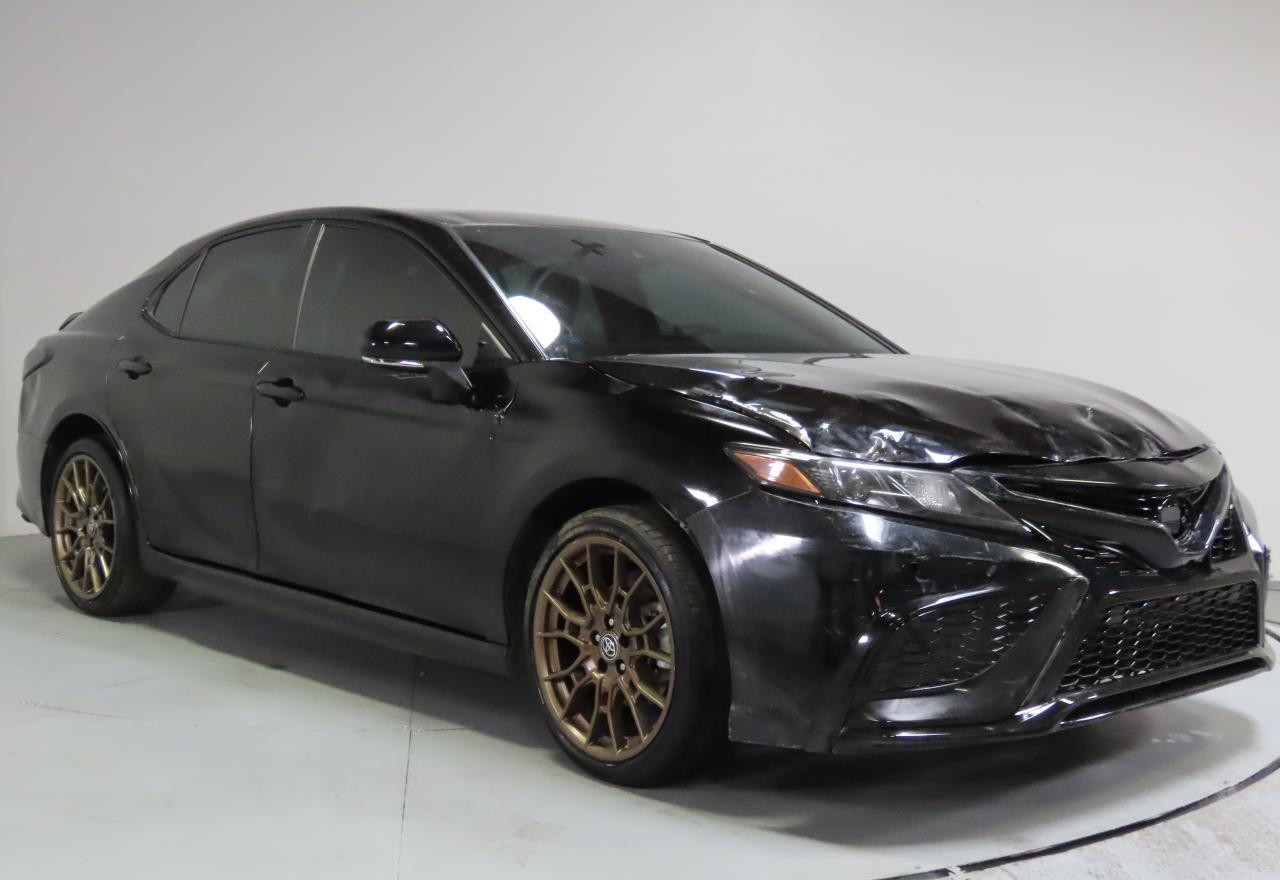 TOYOTA CAMRY SE N 2023