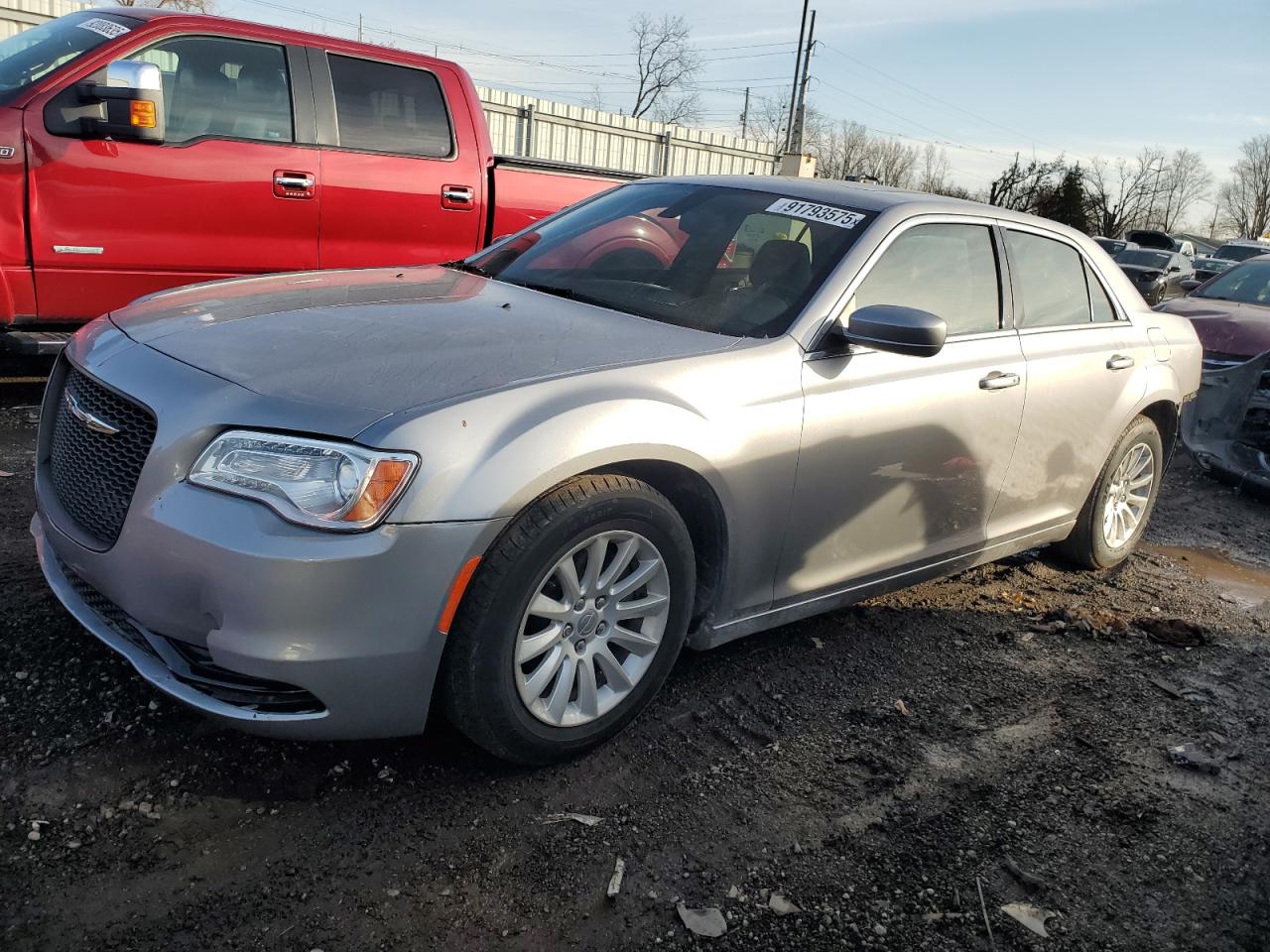 CHRYSLER 300 2013
