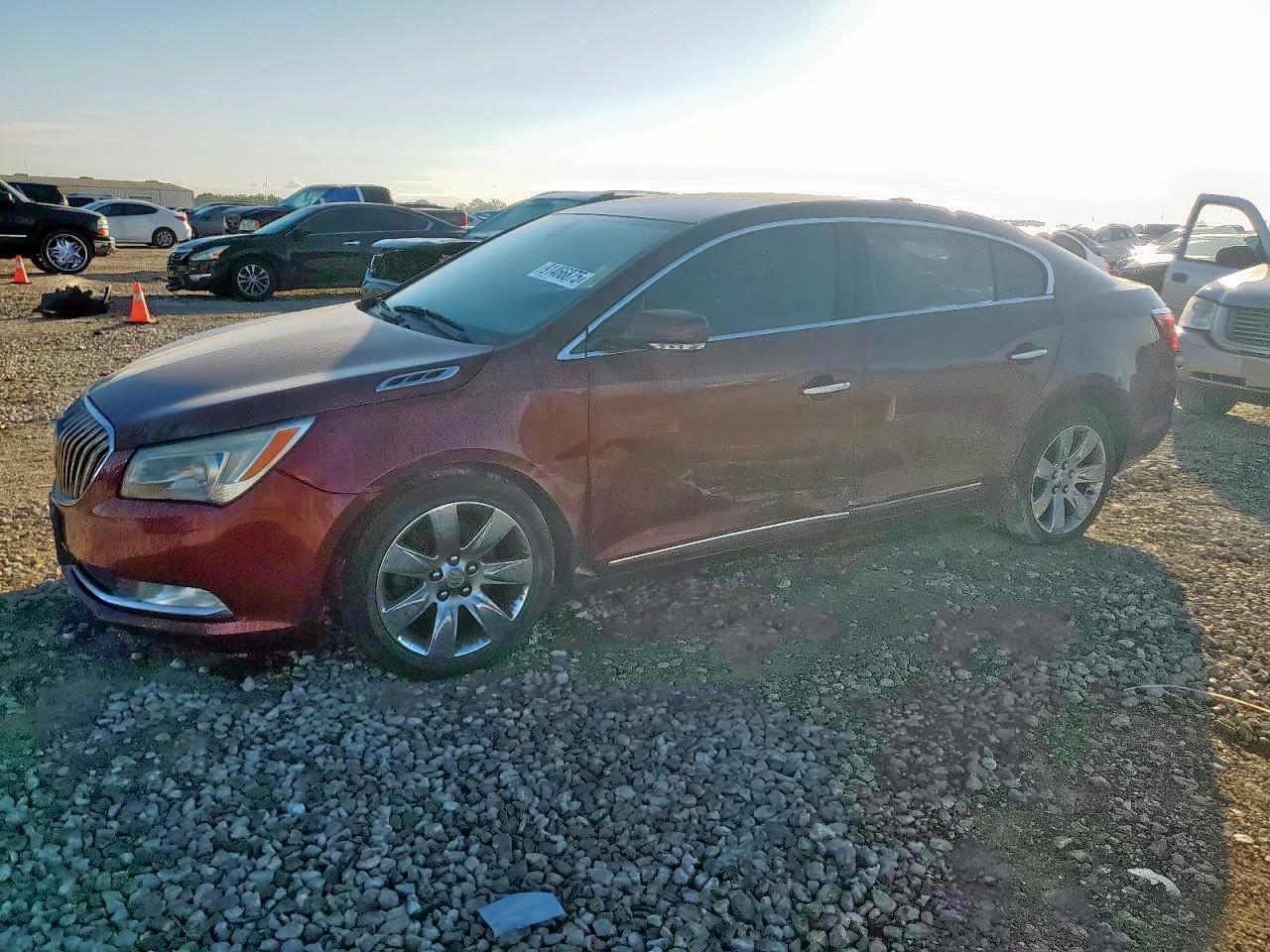 BUICK LACROSSE 2015