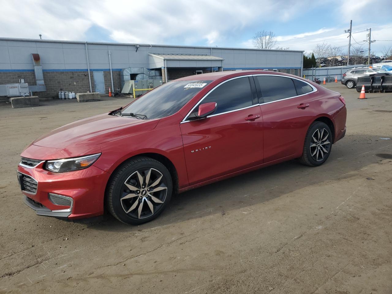 CHEVROLET MALIBU LT 2016
