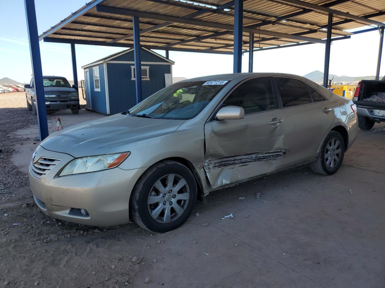 TOYOTA CAMRY 2008