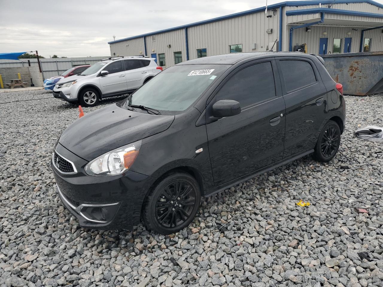 MITSUBISHI MIRAGE LE 2020