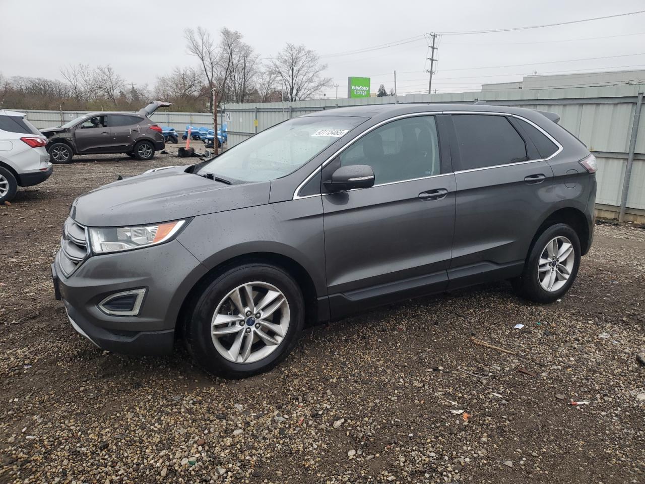FORD EDGE 2015