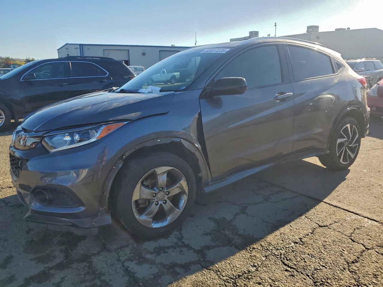 HONDA HR-V SPORT 2019