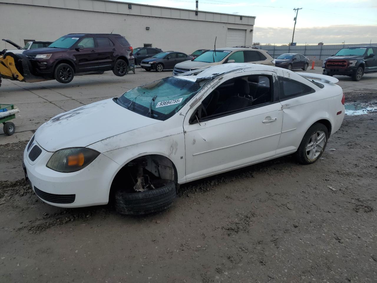 PONTIAC G5 2007