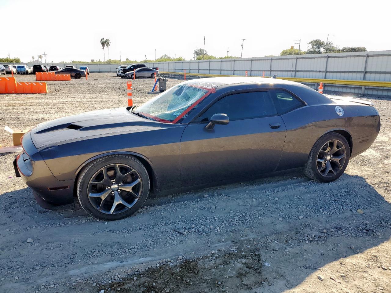 DODGE CHALLENGER 2015