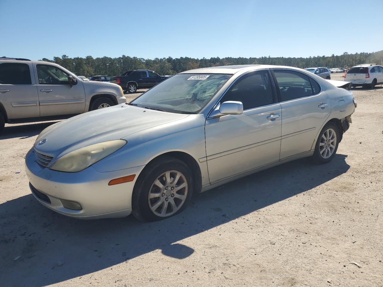 LEXUS ES 330 2004