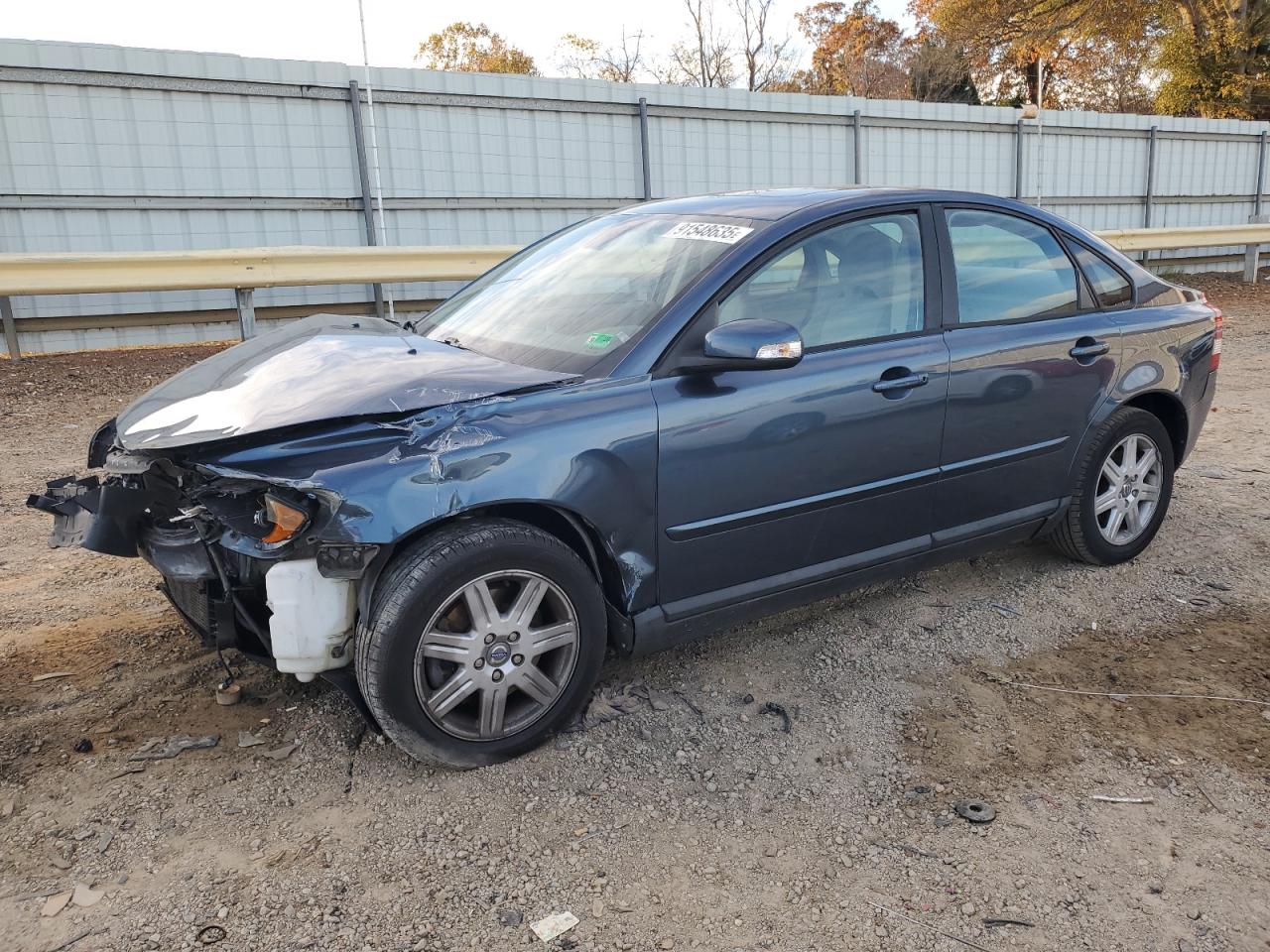 VOLVO S40 2.4I 2007