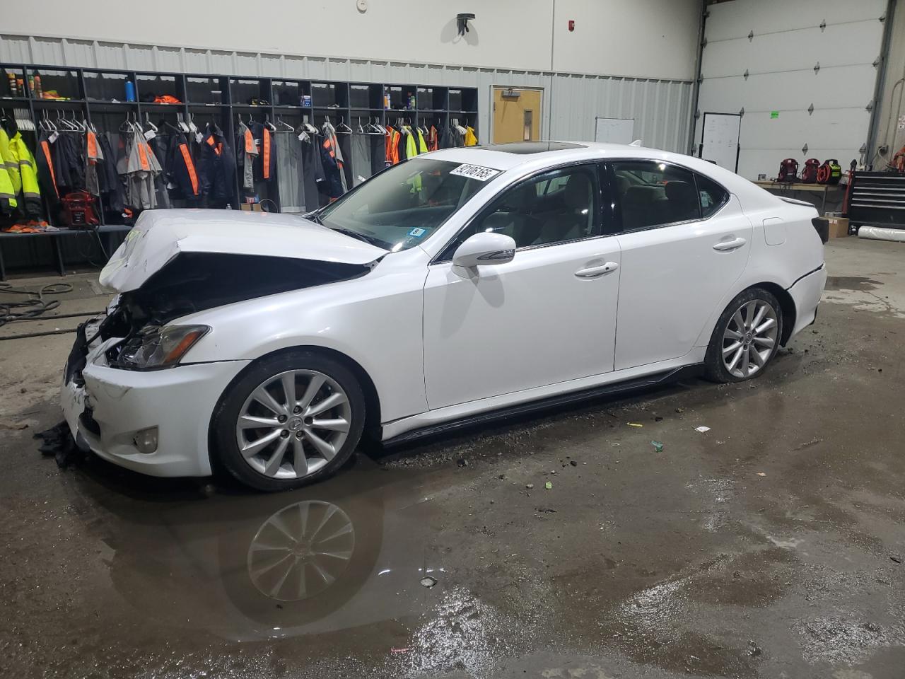 LEXUS IS 2010