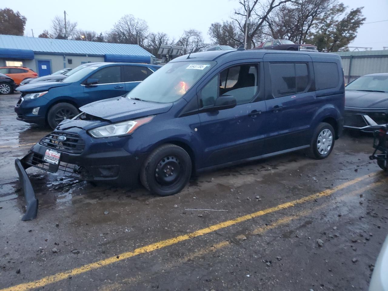 FORD TRANSIT CONNECT 2020