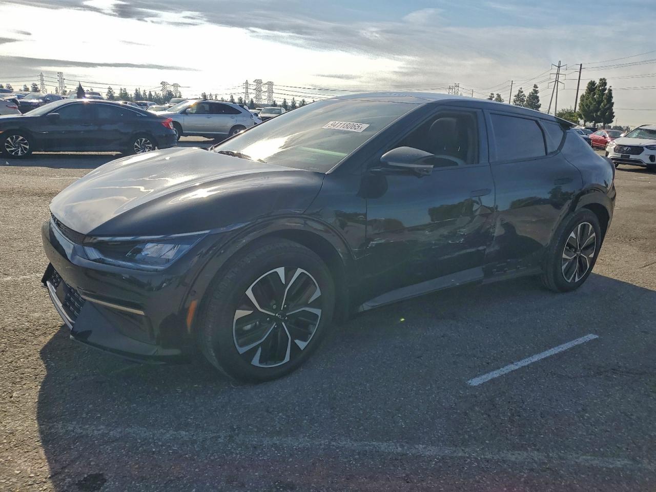 KIA EV6 2024