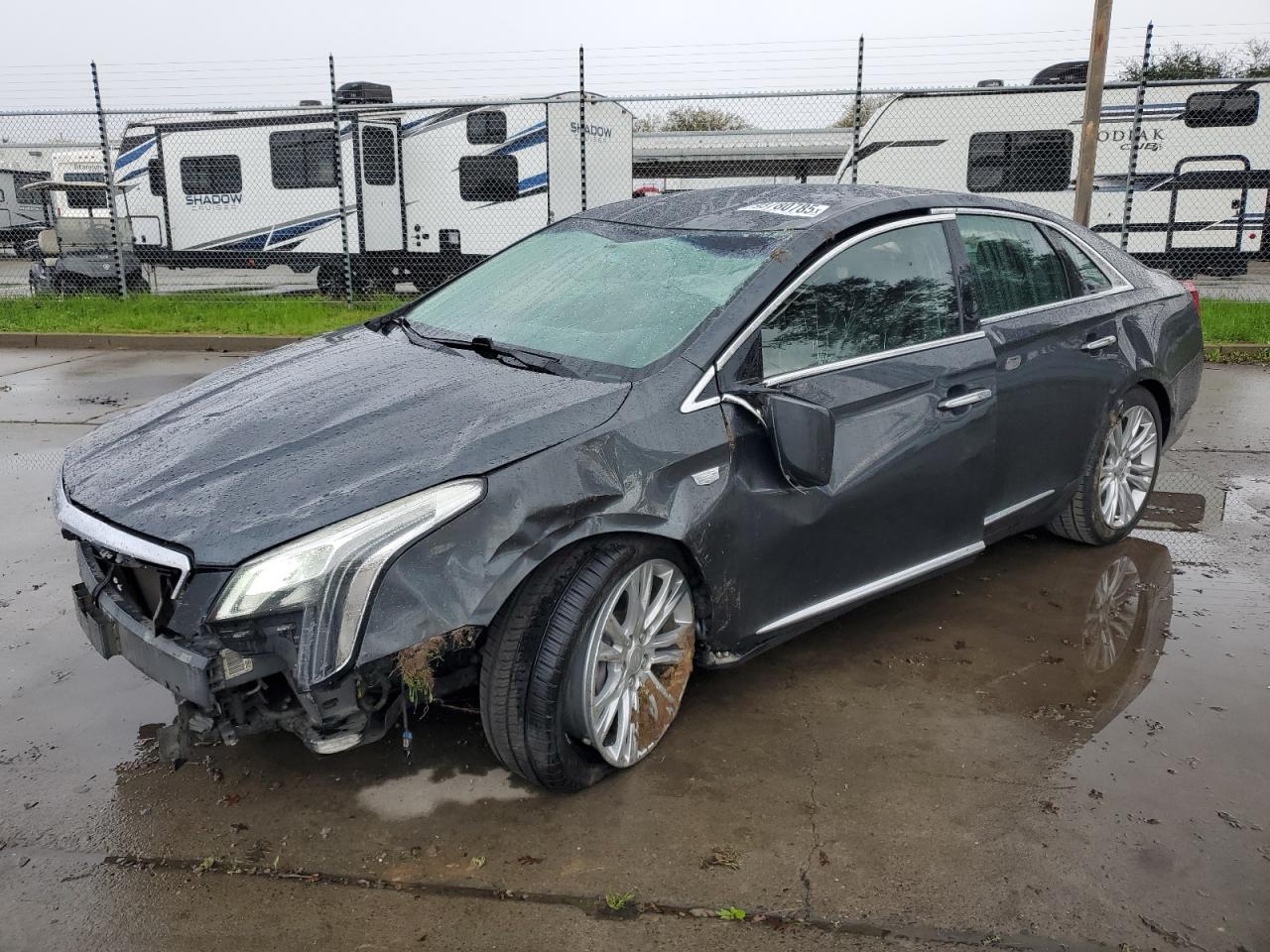 CADILLAC XTS LUXURY 2019