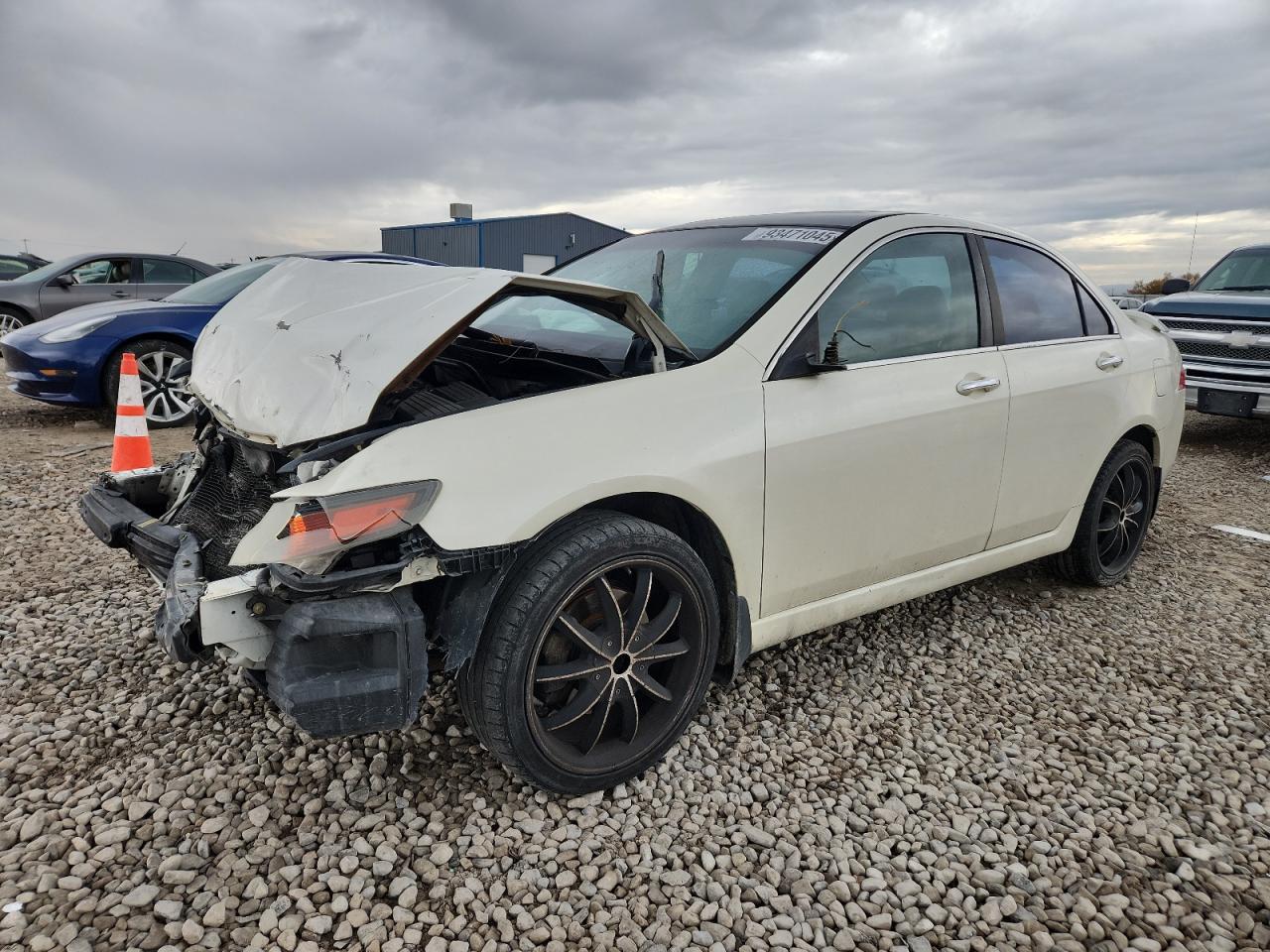 ACURA TSX 2004