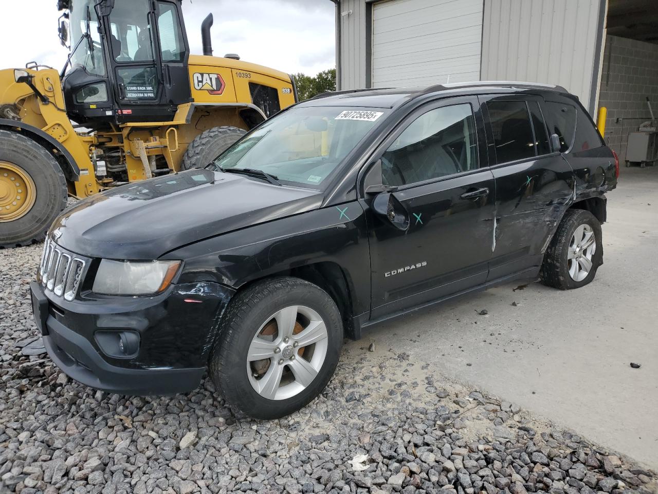 JEEP COMPASS LA 2016