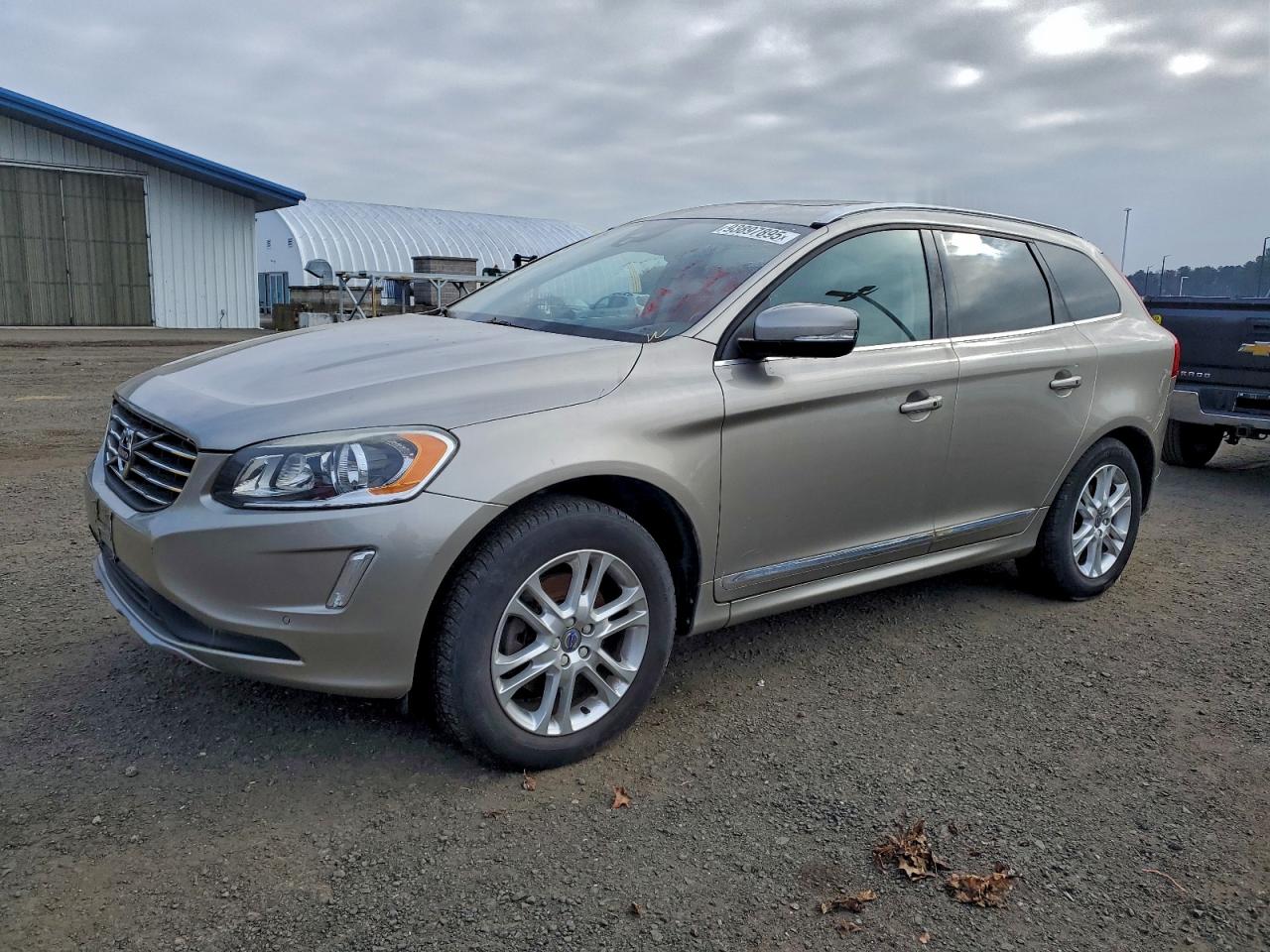 VOLVO XC60 2016