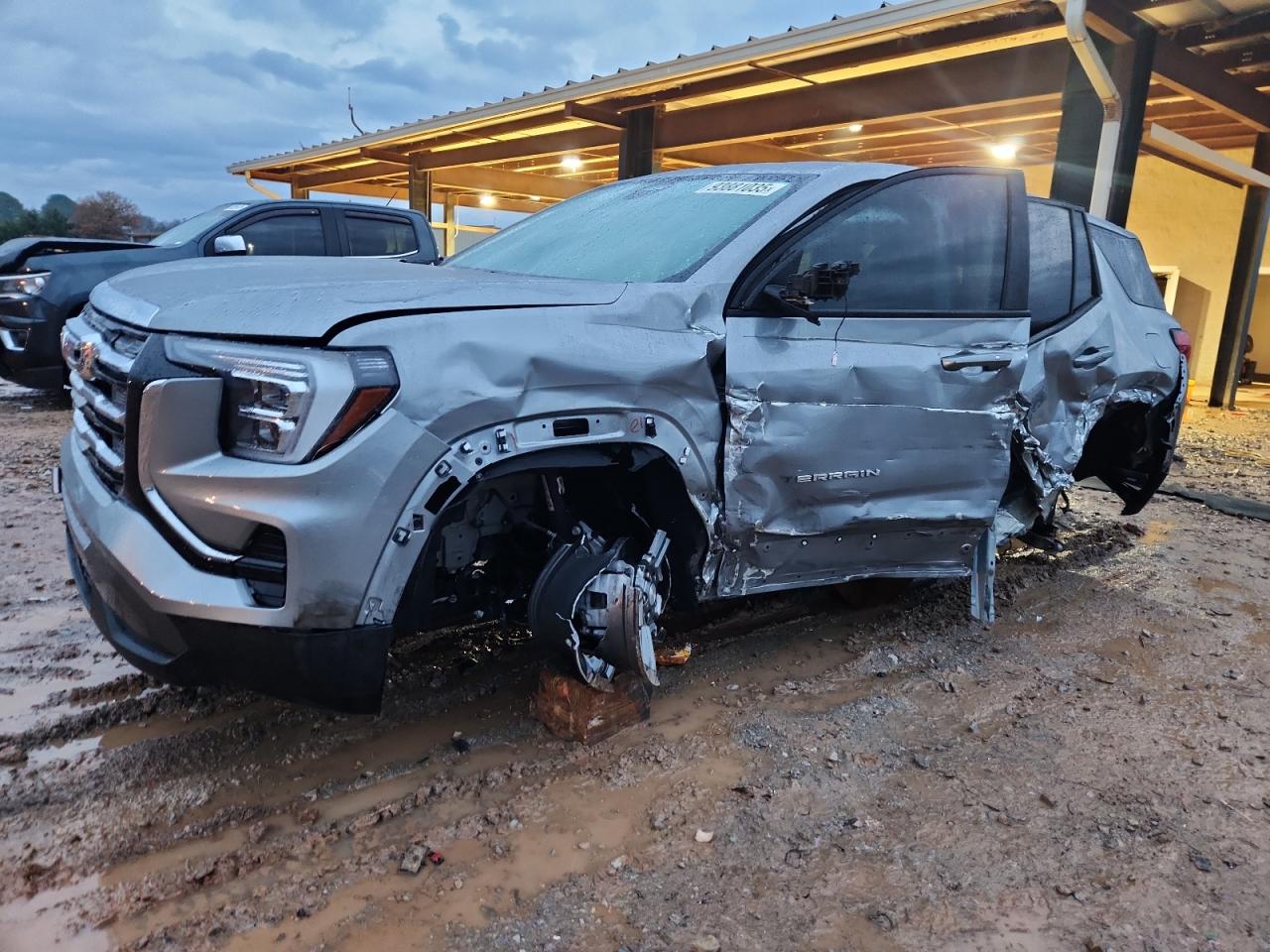 GMC TERRAIN EL 2025