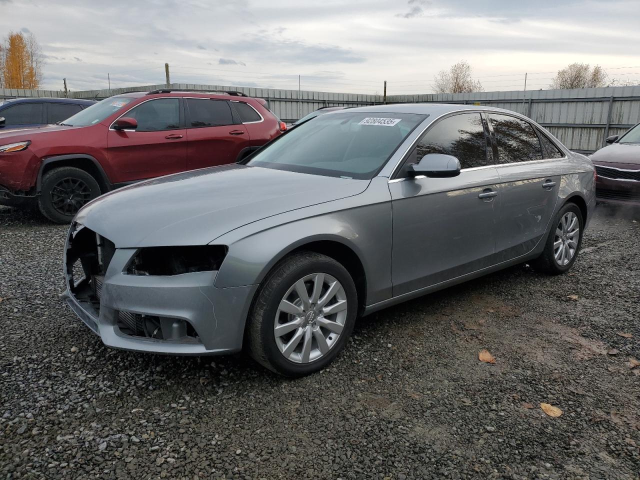 AUDI A4 PREMIUM 2011