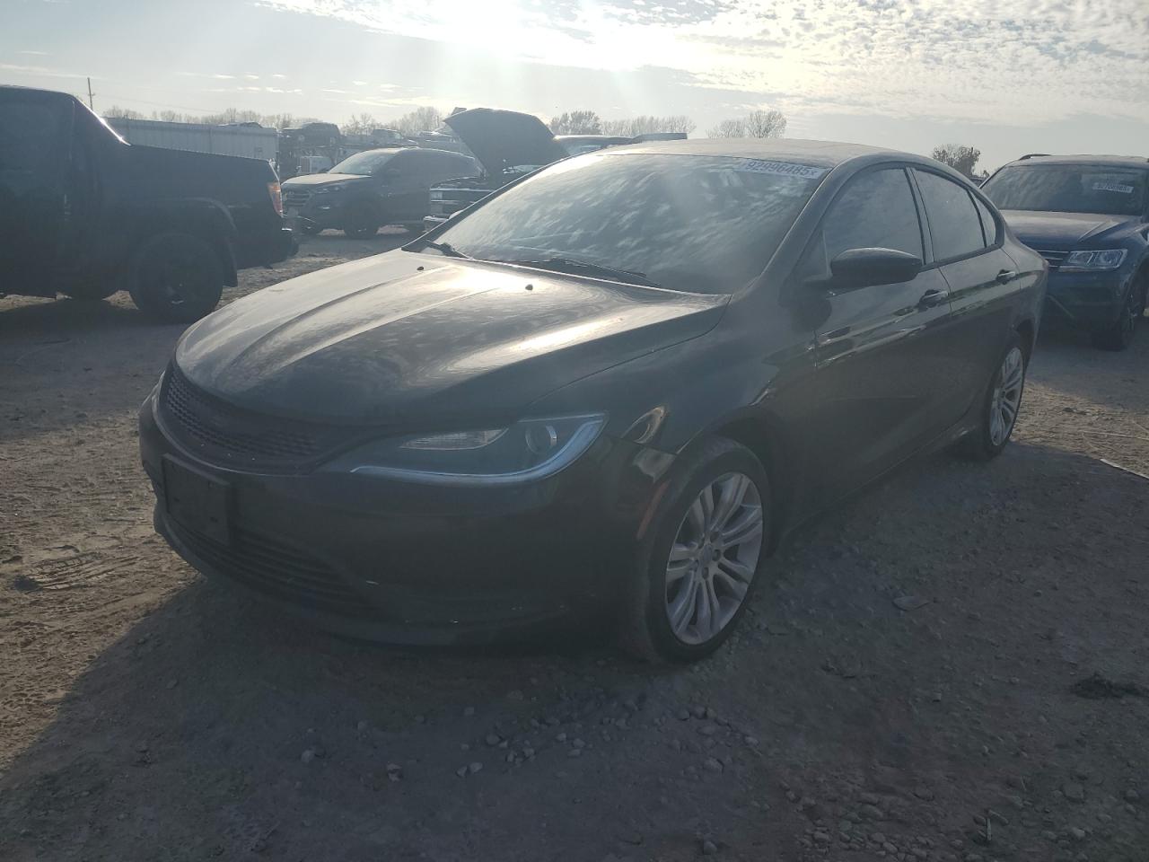 CHRYSLER 200 2016