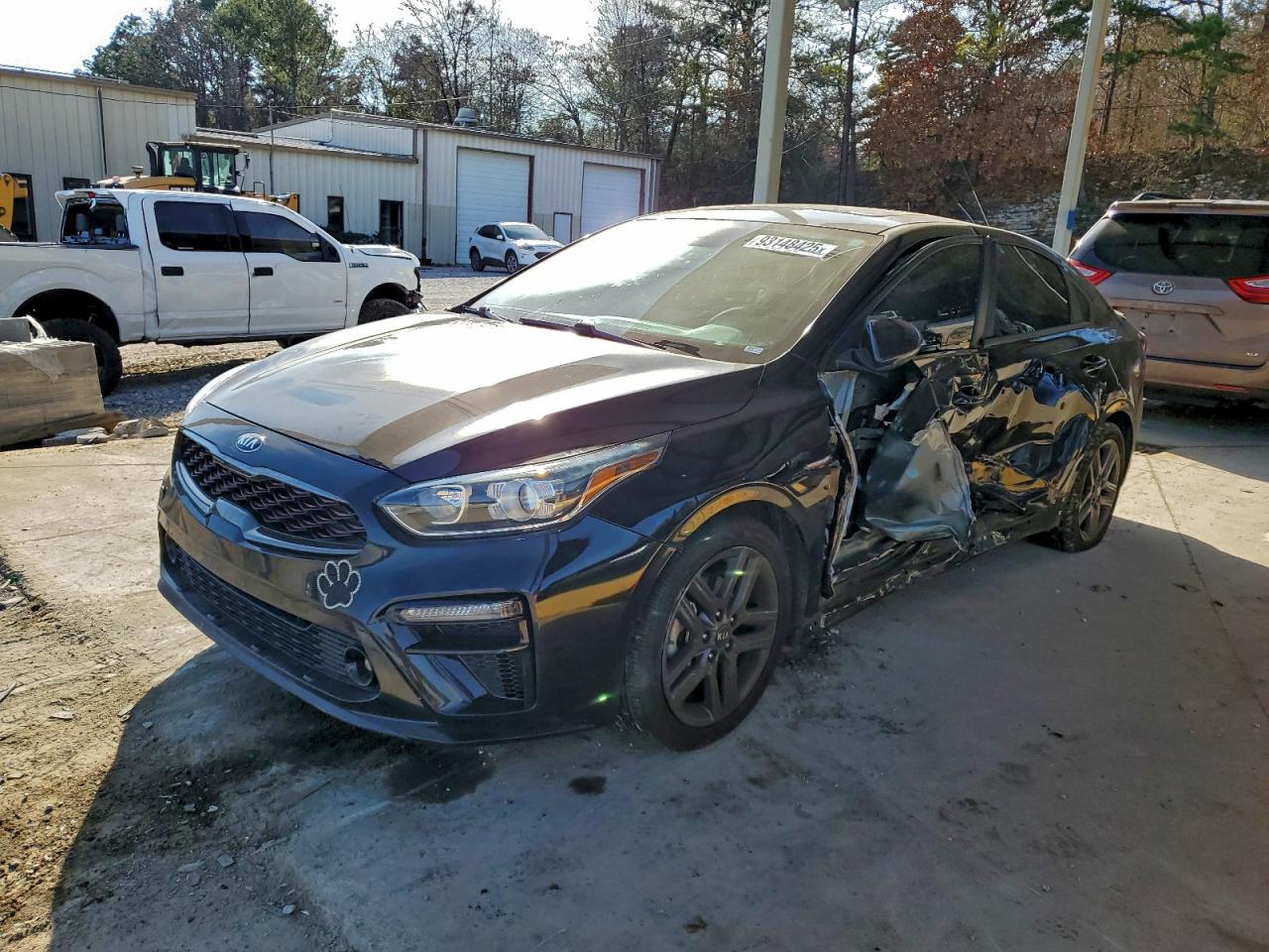 KIA FORTE 2021