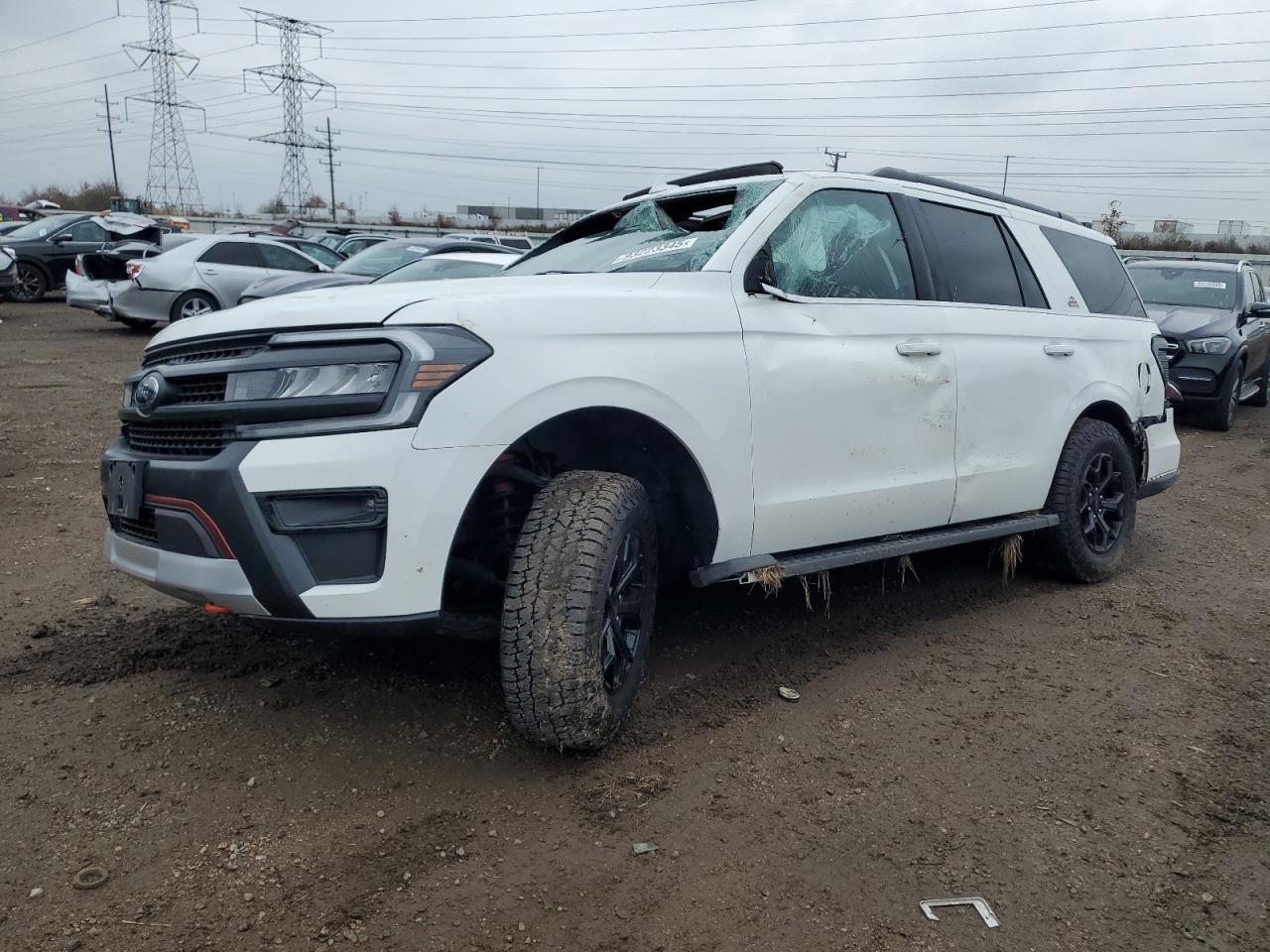 FORD EXPEDITION 2023