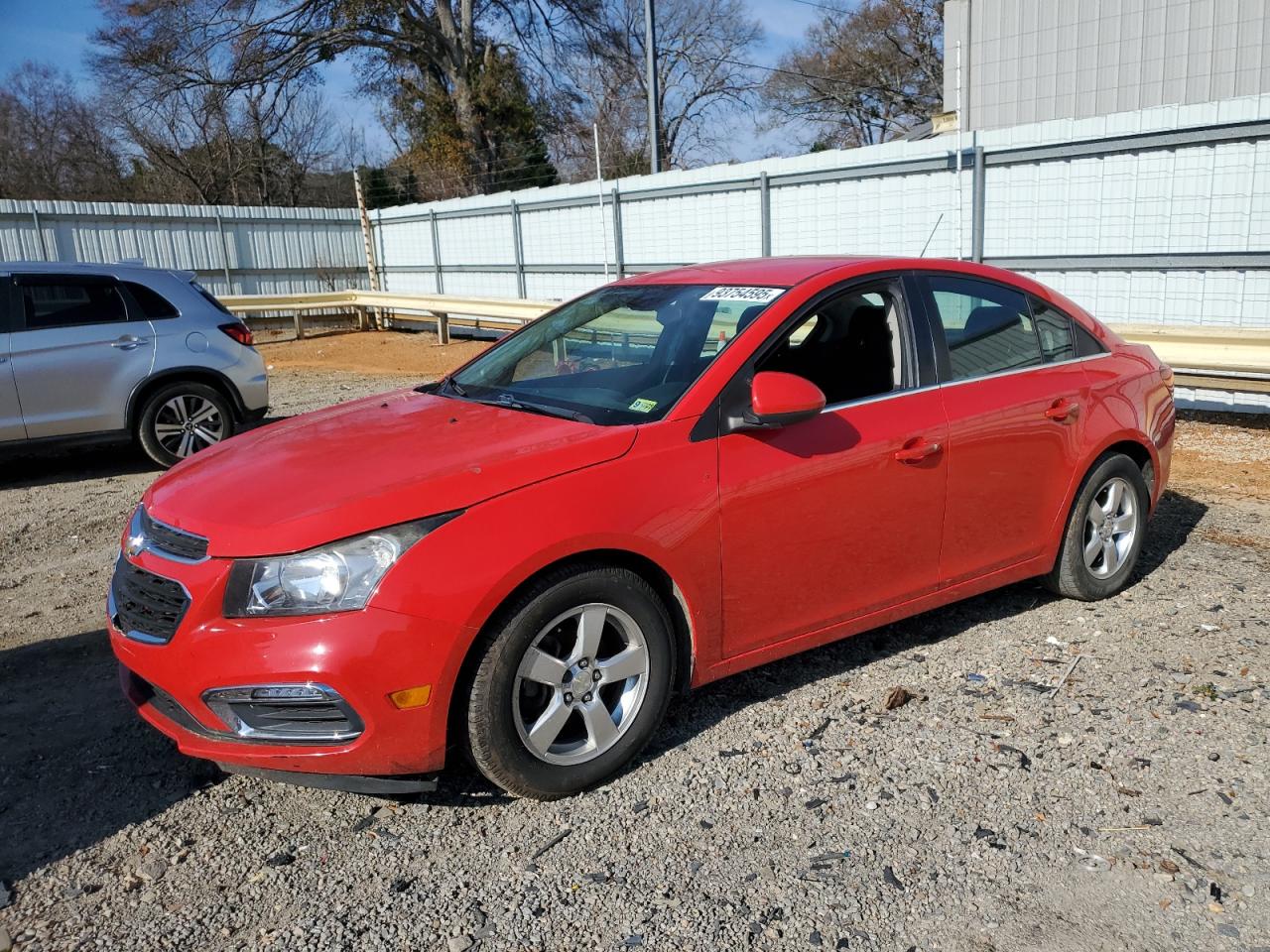 CHEVROLET CRUZE LIMI 2016