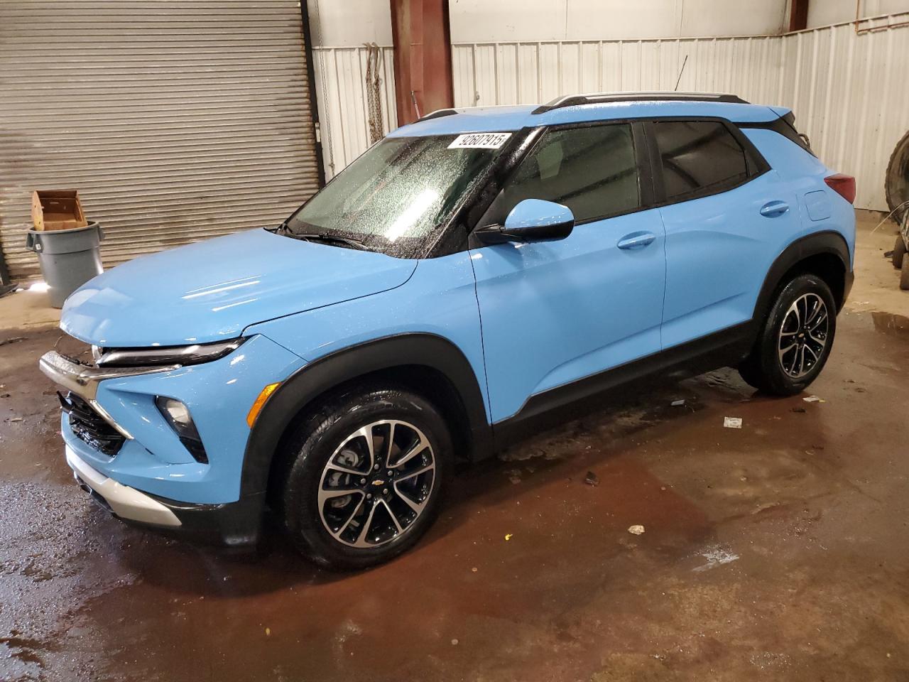CHEVROLET TRAILBLAZER 2024