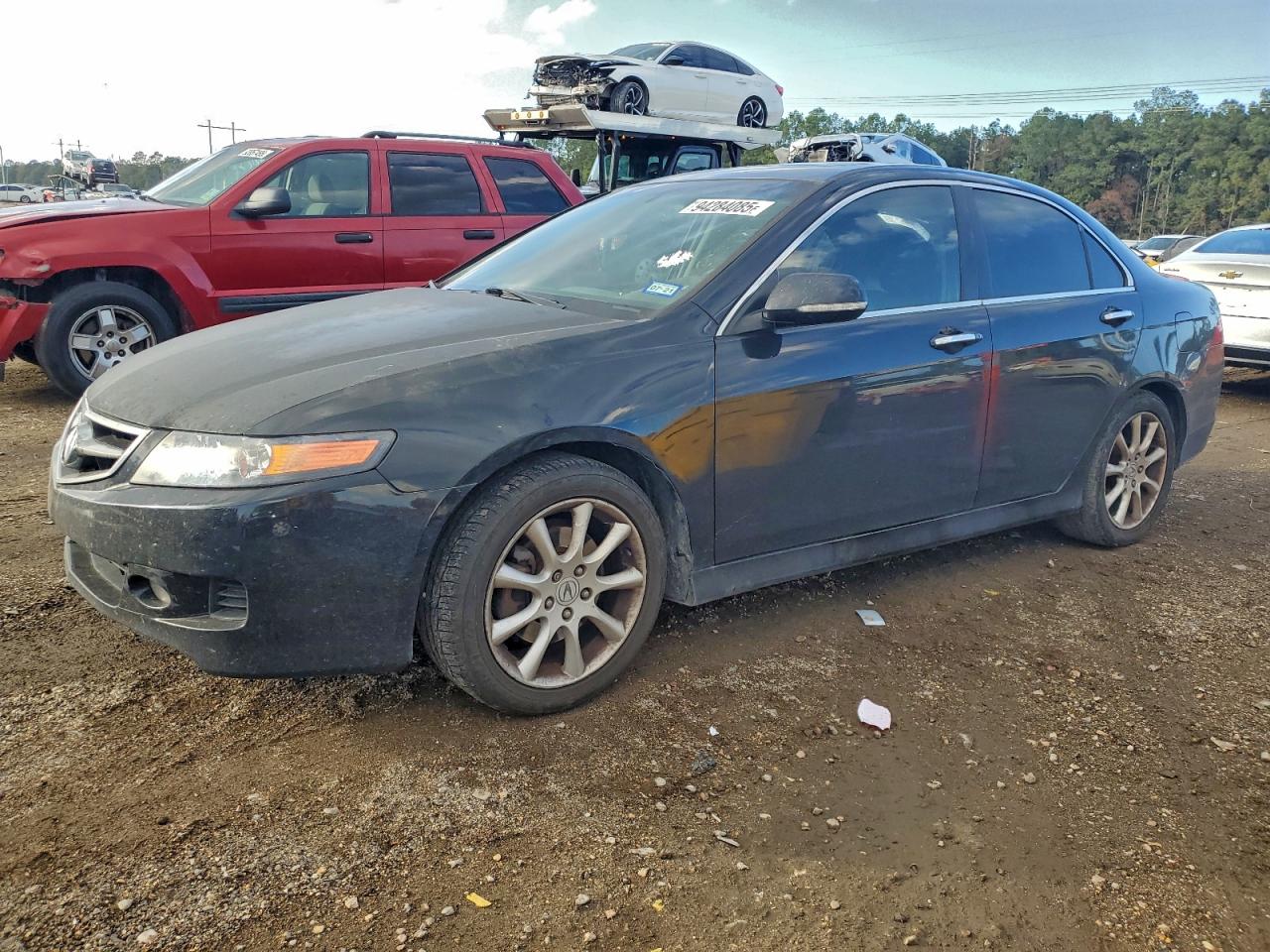 ACURA TSX 2006
