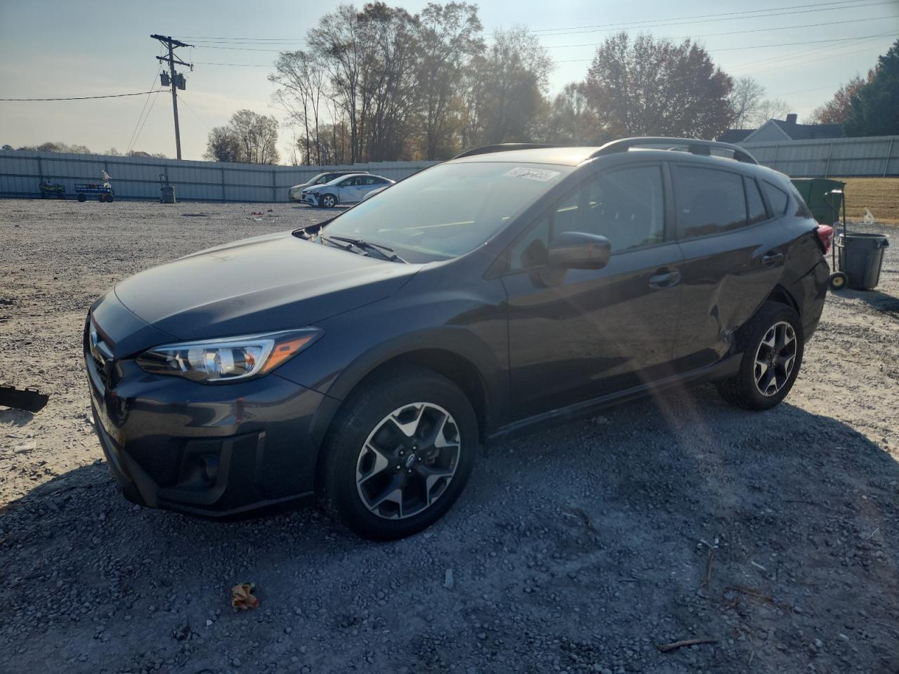 SUBARU CROSSTREK 2019