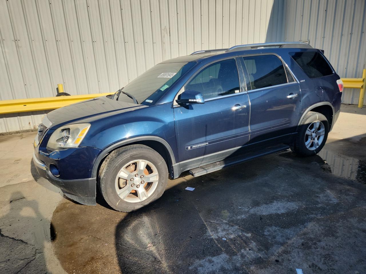 GMC ACADIA SLT 2008