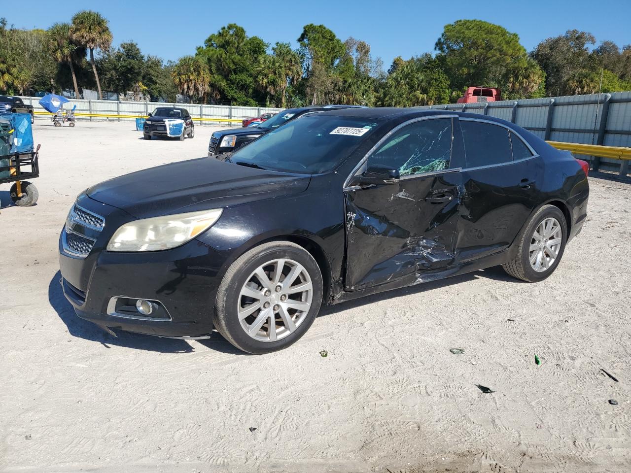 CHEVROLET MALIBU 2LT 2013