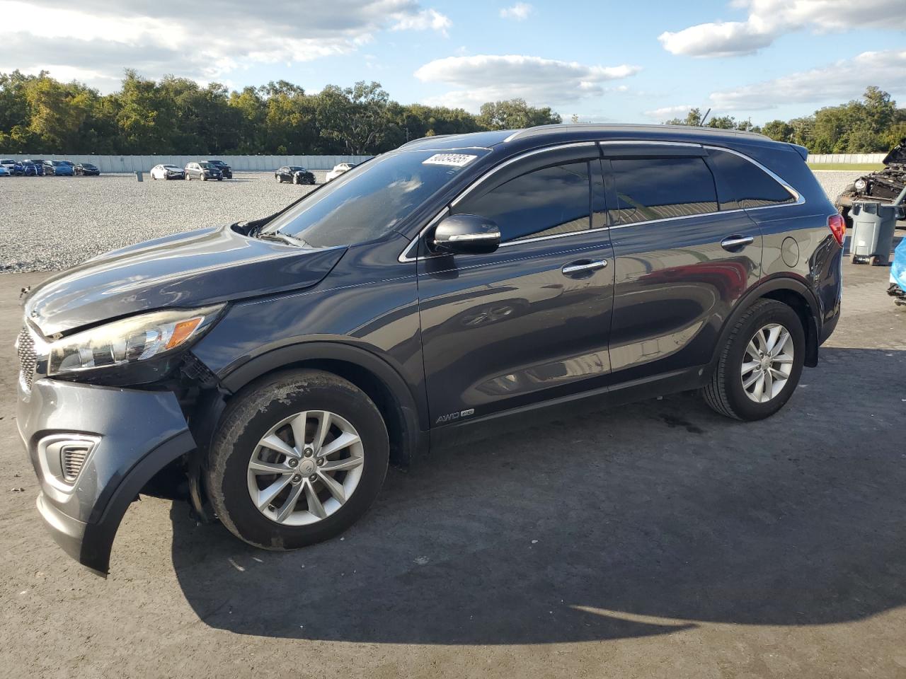 KIA SORENTO 2018