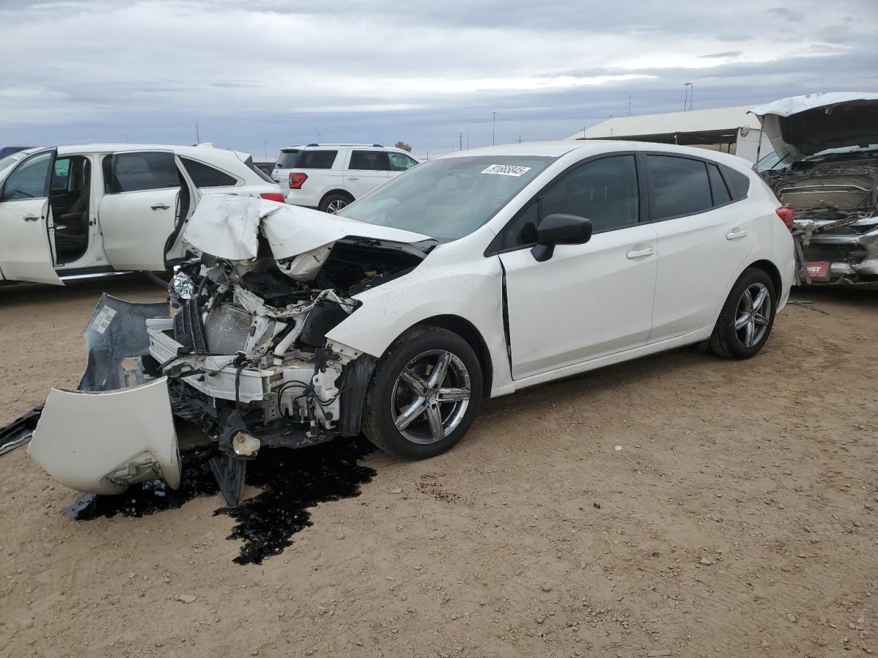 SUBARU IMPREZA 2020