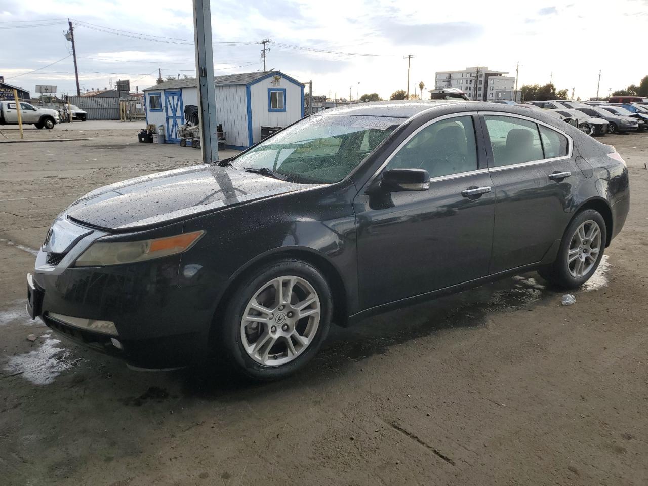 ACURA TL 2009