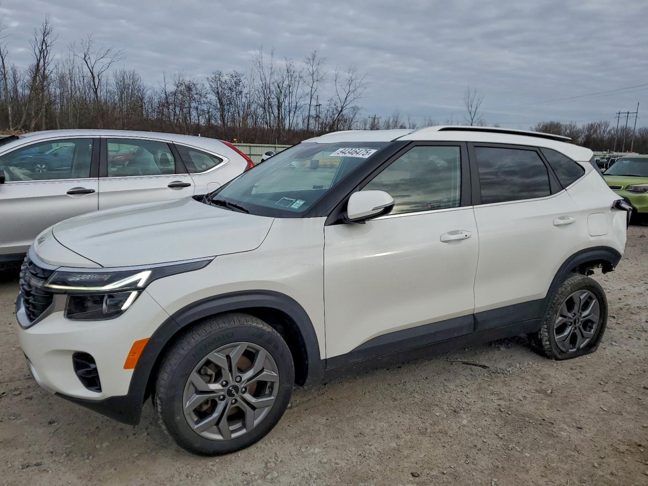 KIA SELTOS 2024