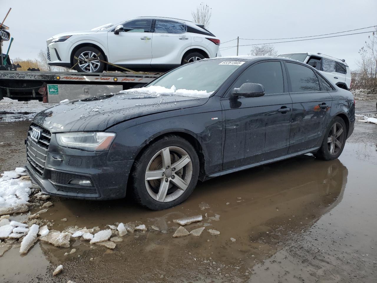AUDI A4 PREMIUM 2014