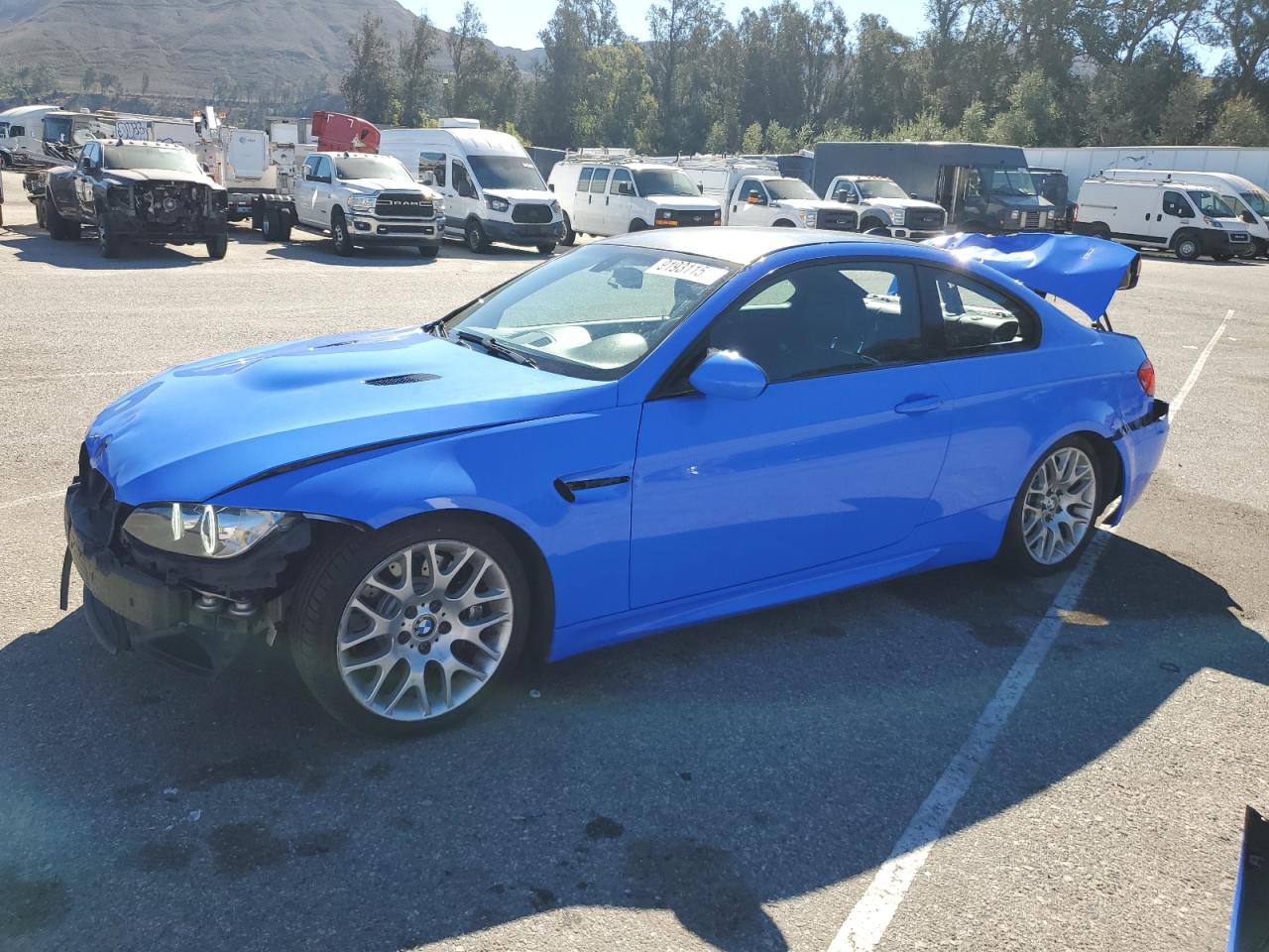 BMW M3 2009