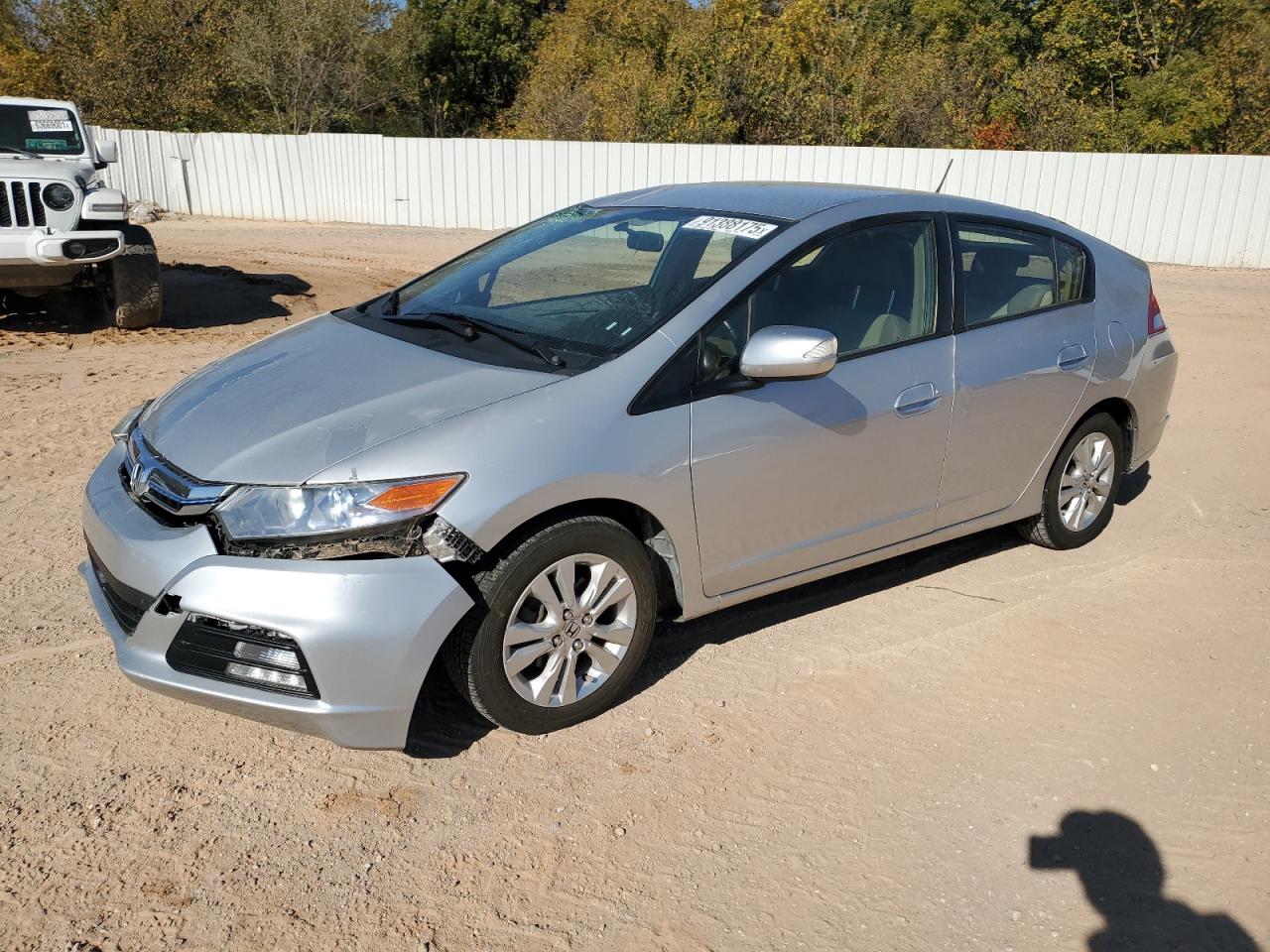 HONDA INSIGHT 2014