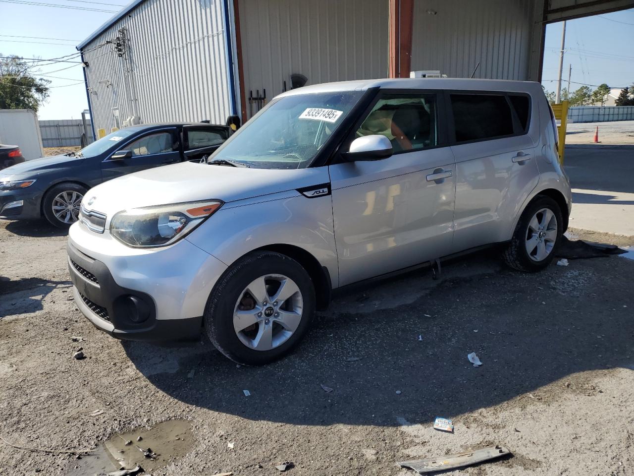 KIA SOUL 2019