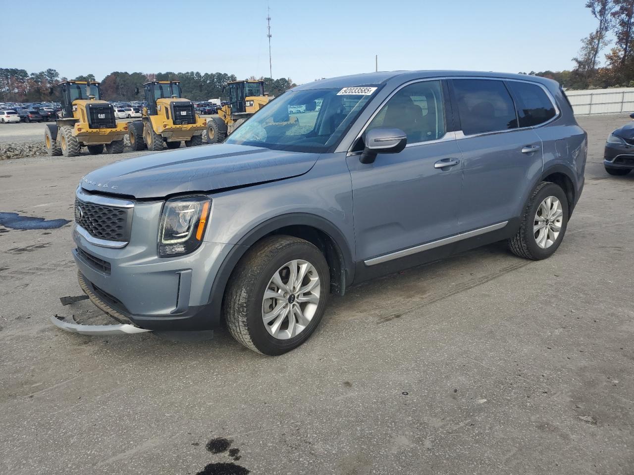 KIA TELLURIDE 2021