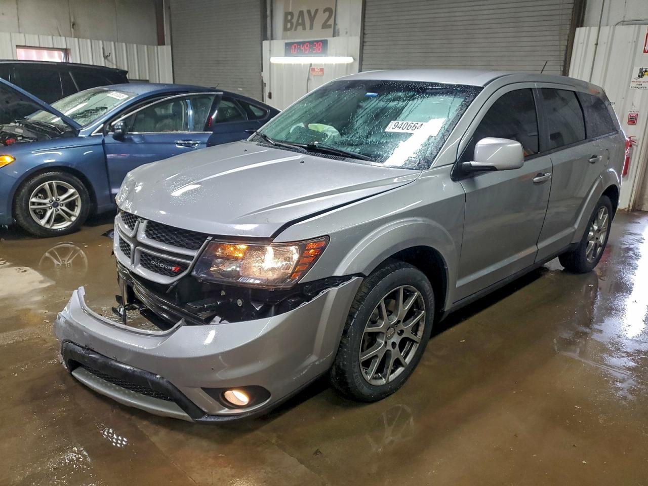 DODGE JOURNEY 2015