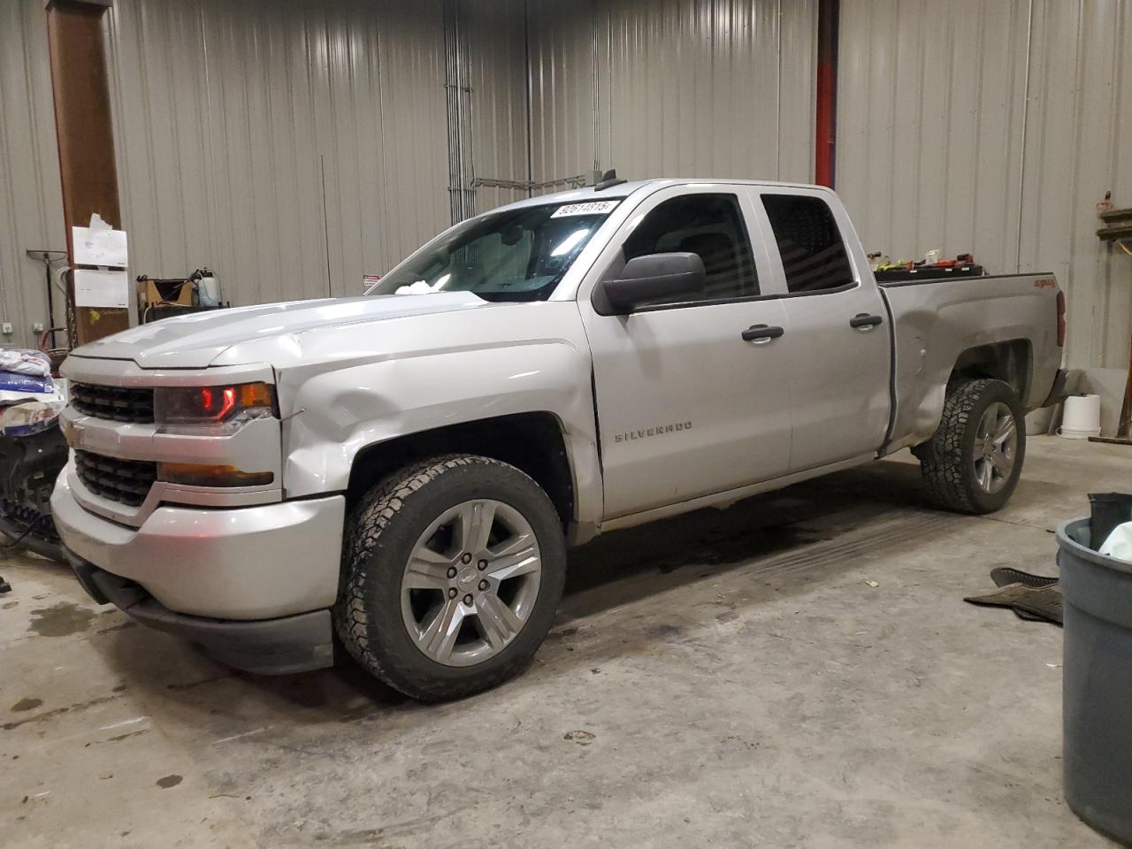 CHEVROLET 1500 2018