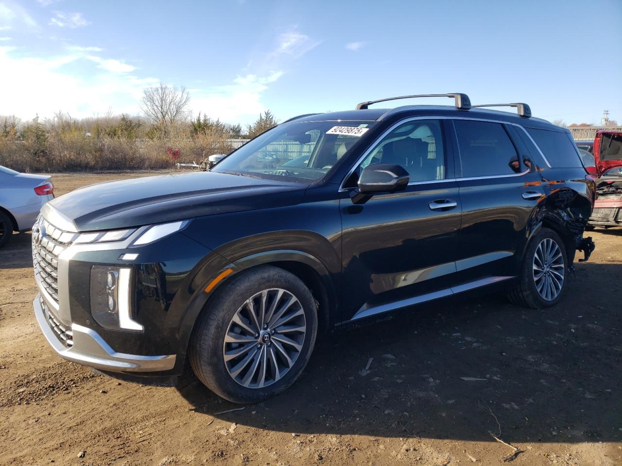 HYUNDAI PALISADE C 2024
