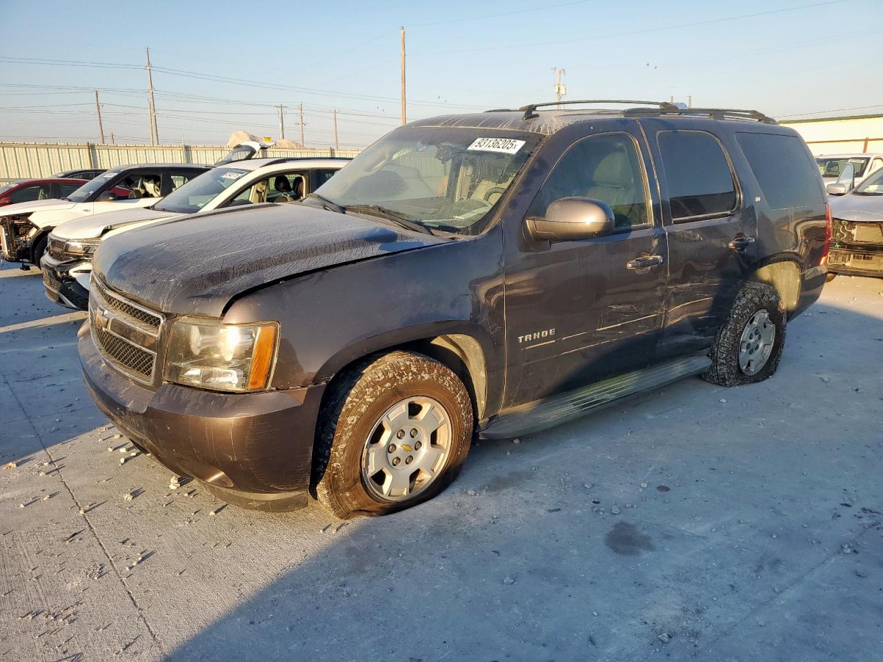 CHEVROLET TAHOE C150 2010